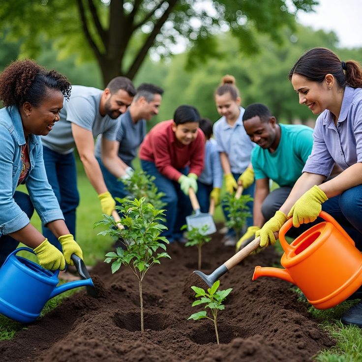 Tree Plantation