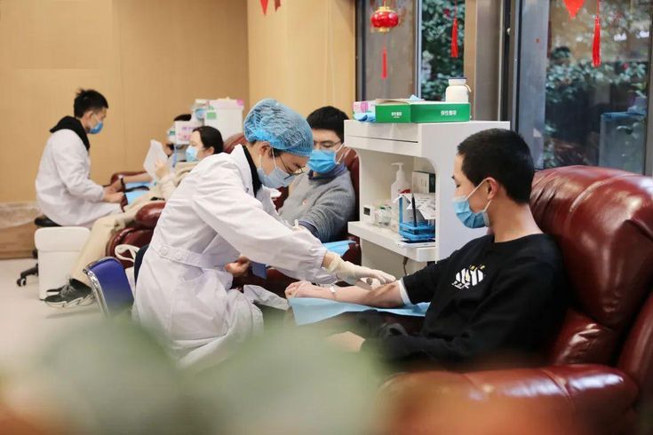 Blood Donation & Service